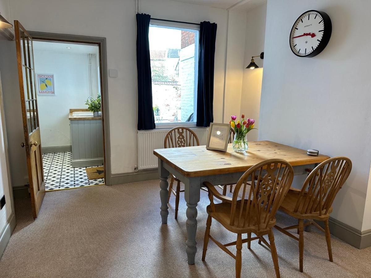 Quayside Georgian Townhouse Villa Кингс Лин Екстериор снимка