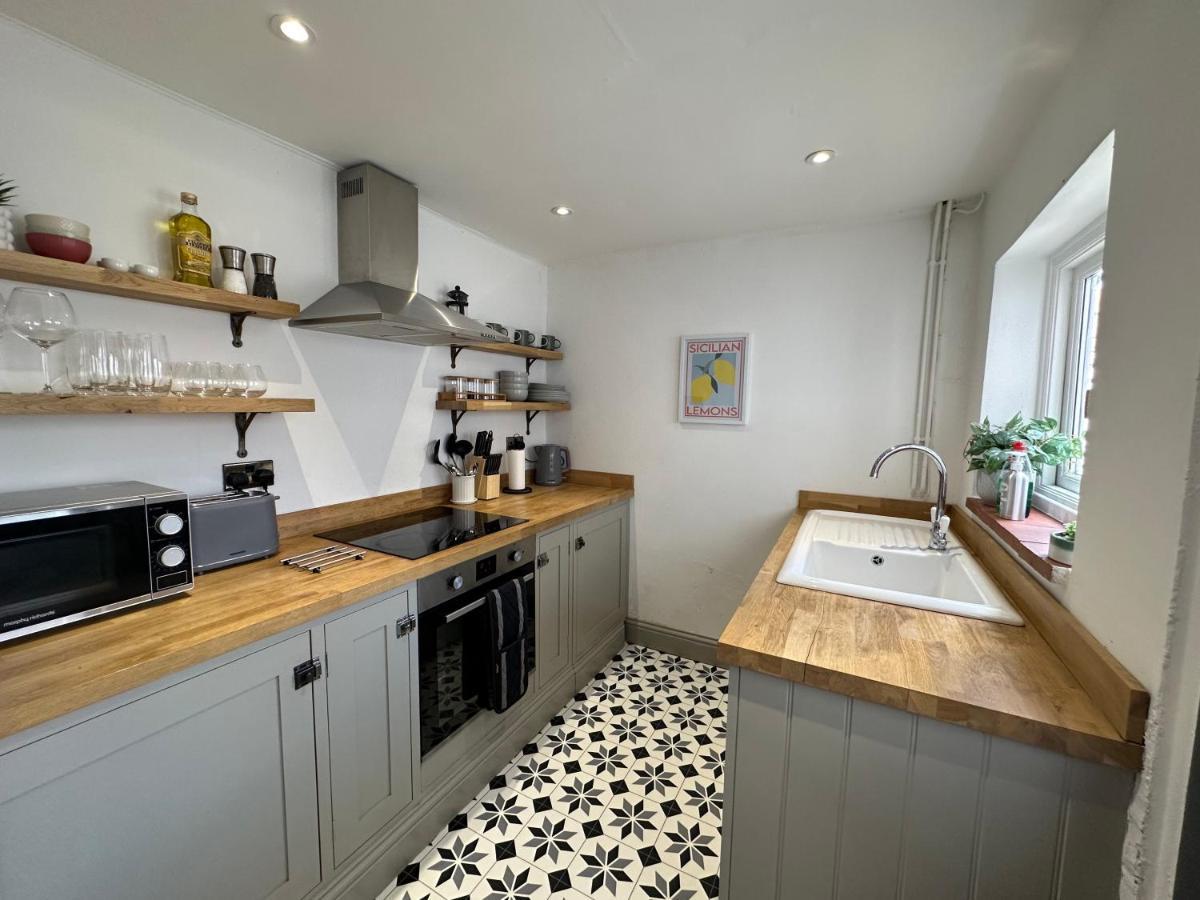 Quayside Georgian Townhouse Villa Кингс Лин Екстериор снимка