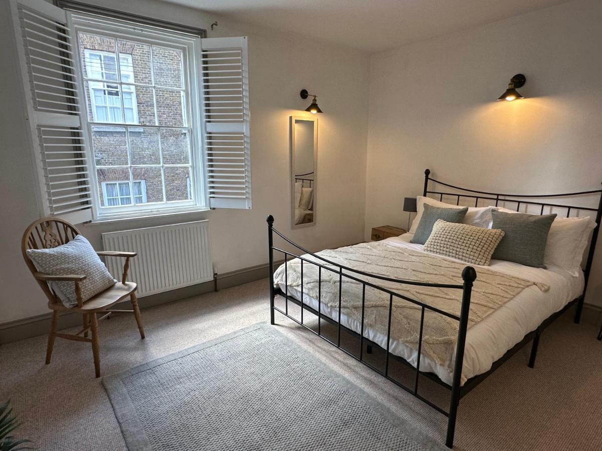 Quayside Georgian Townhouse Villa Кингс Лин Екстериор снимка