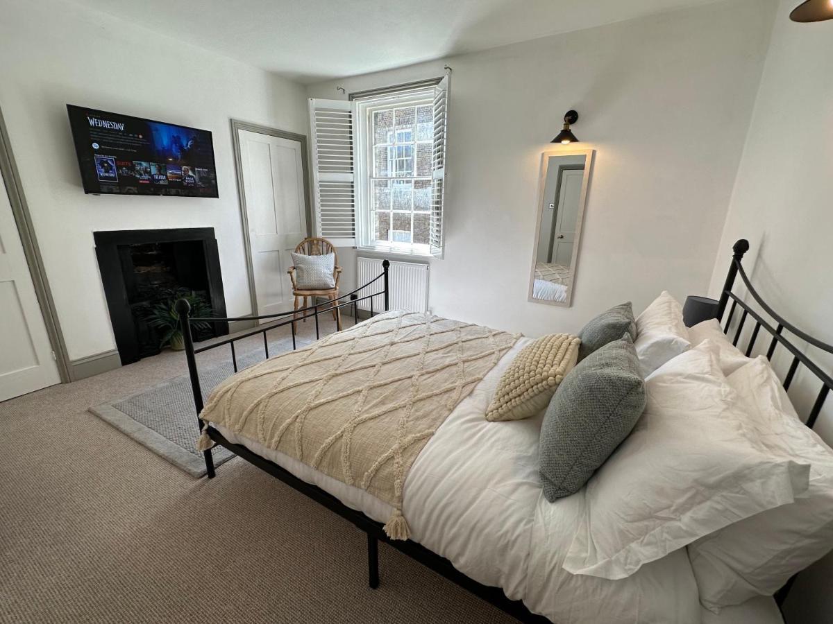Quayside Georgian Townhouse Villa Кингс Лин Екстериор снимка